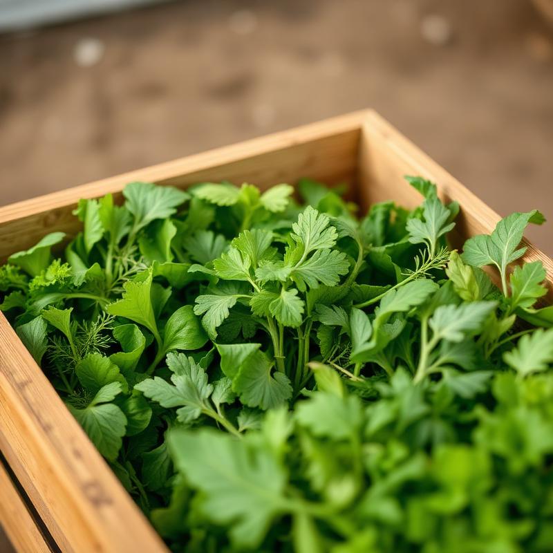 Verduras